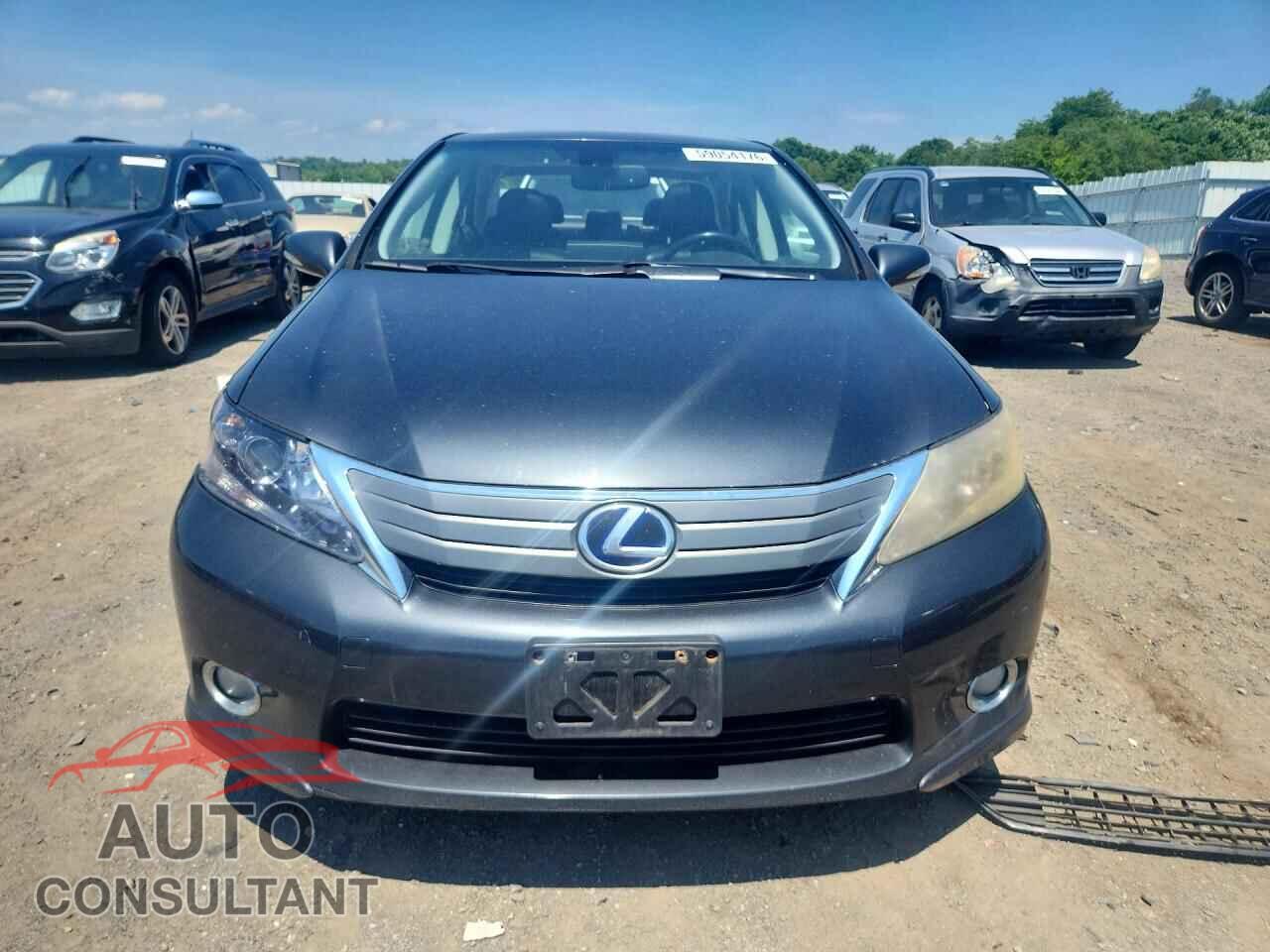 LEXUS HS 2010 - JTHBB1BA2A2008359