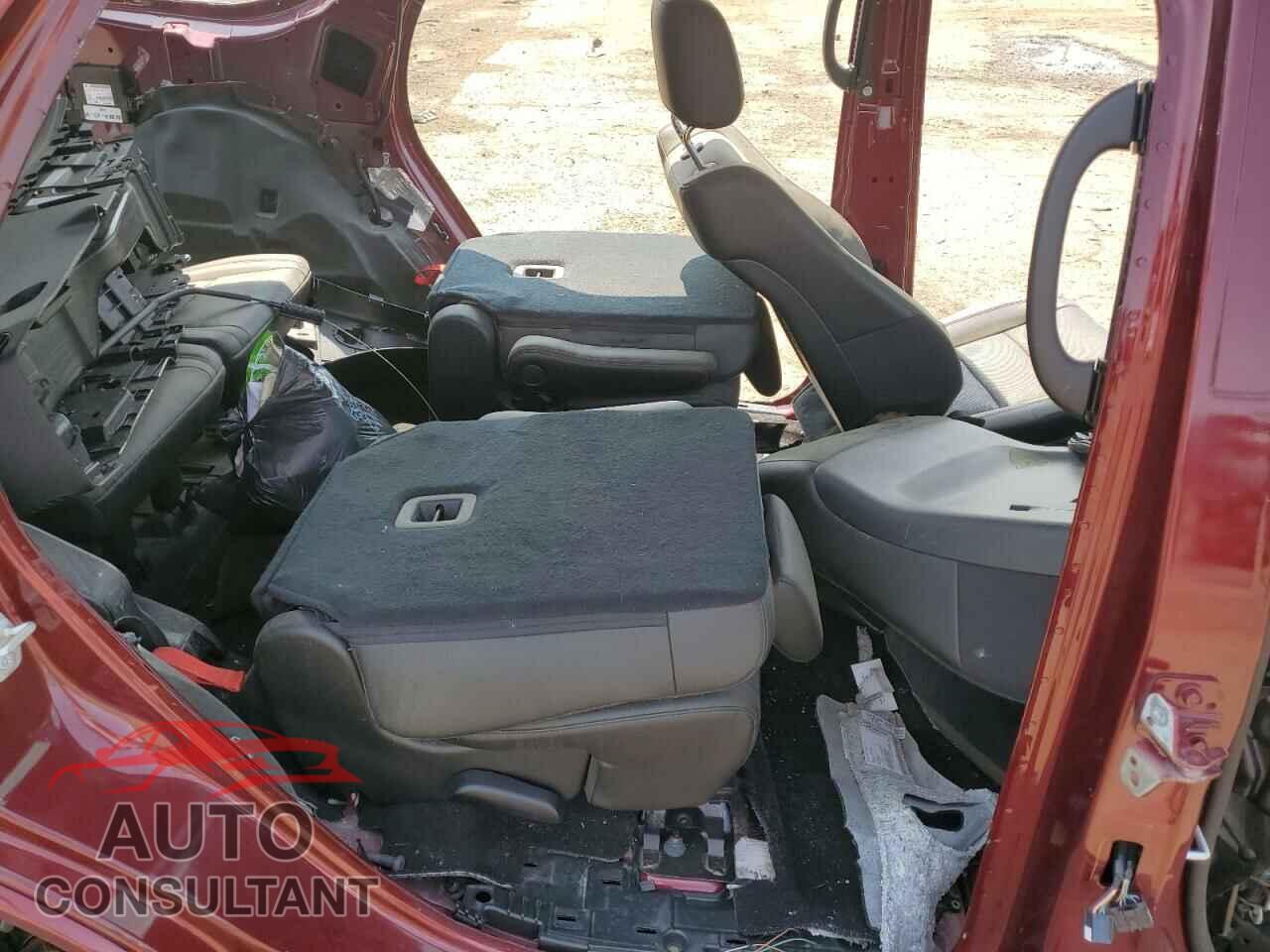 DODGE DURANGO 2023 - 1C4RDJDG4PC604488