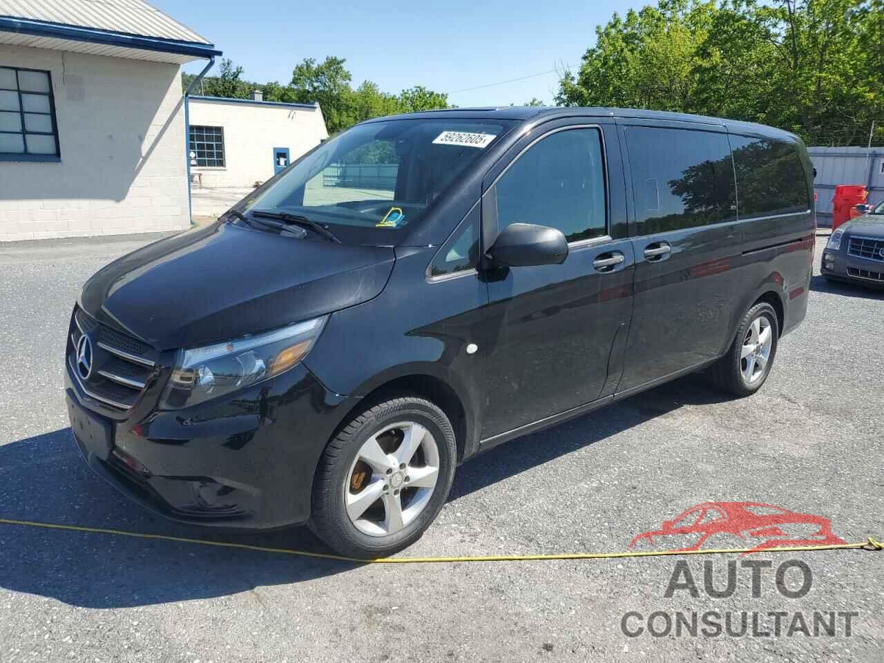 MERCEDES-BENZ METRIS 2018 - WD4PG2EE1J3490089
