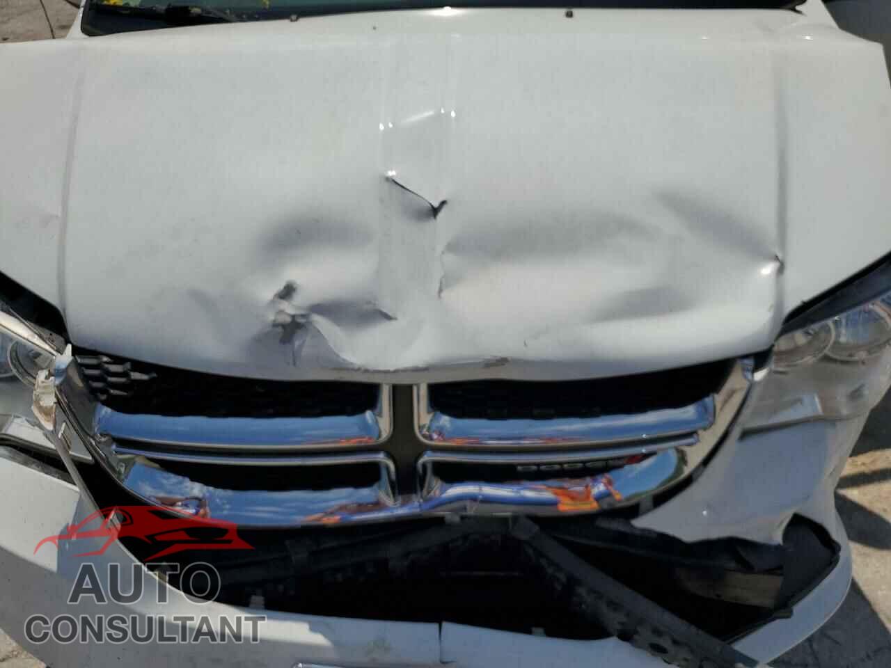 DODGE CARAVAN 2016 - 2C4RDGCG3GR368654