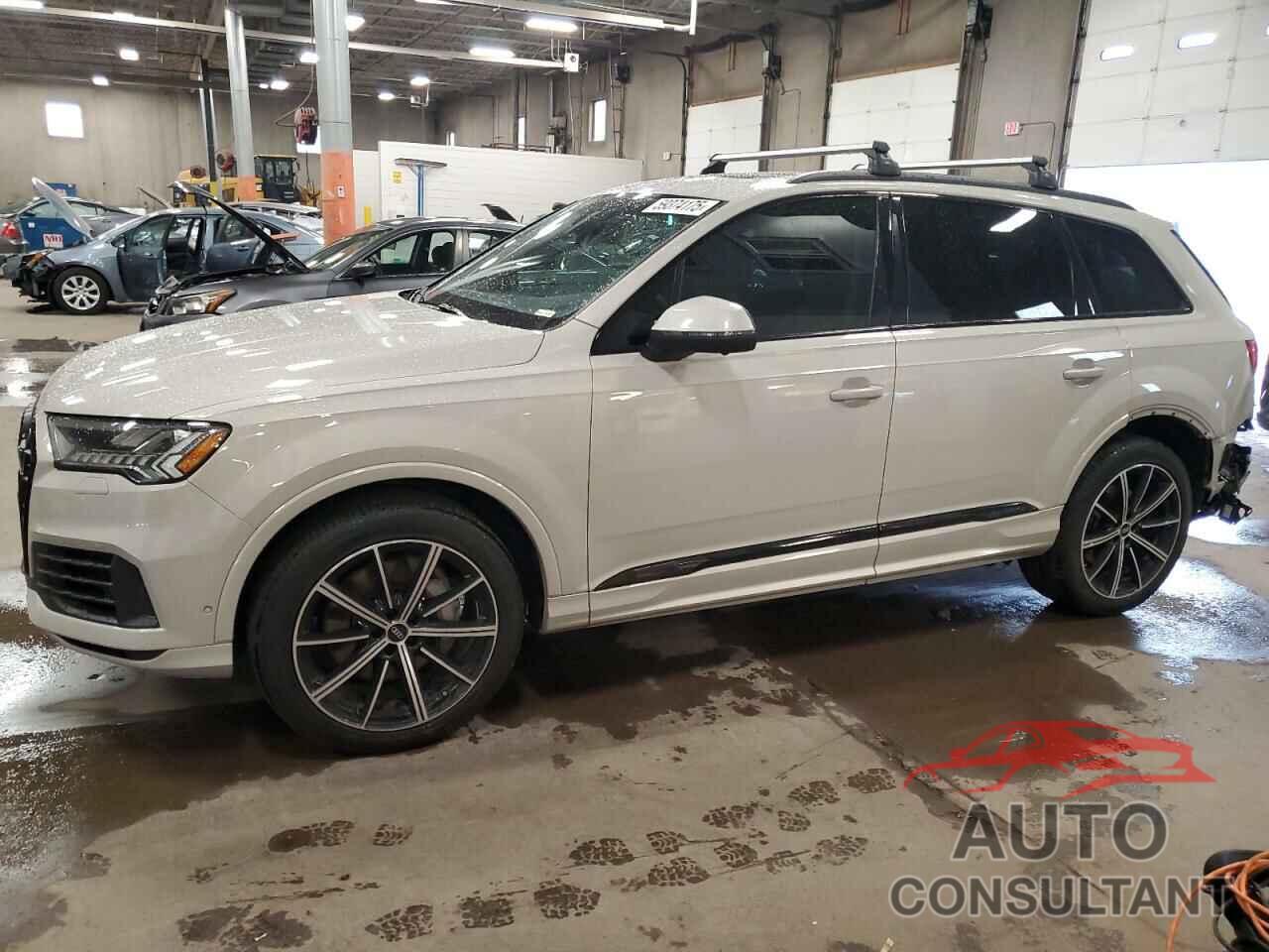 AUDI Q7 2022 - WA1LXBF74ND007908