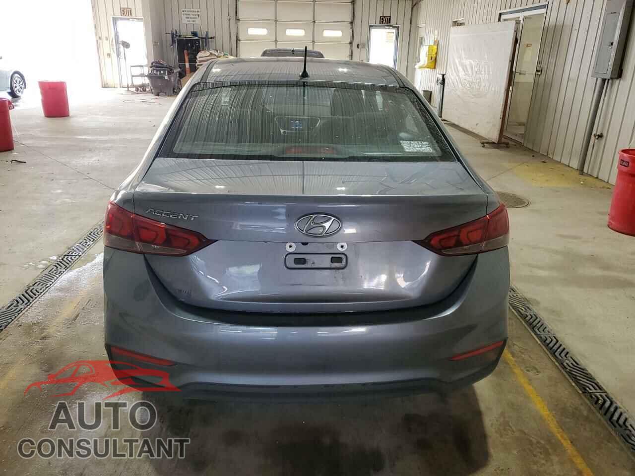 HYUNDAI ACCENT 2020 - 3KPC24A67LE103851