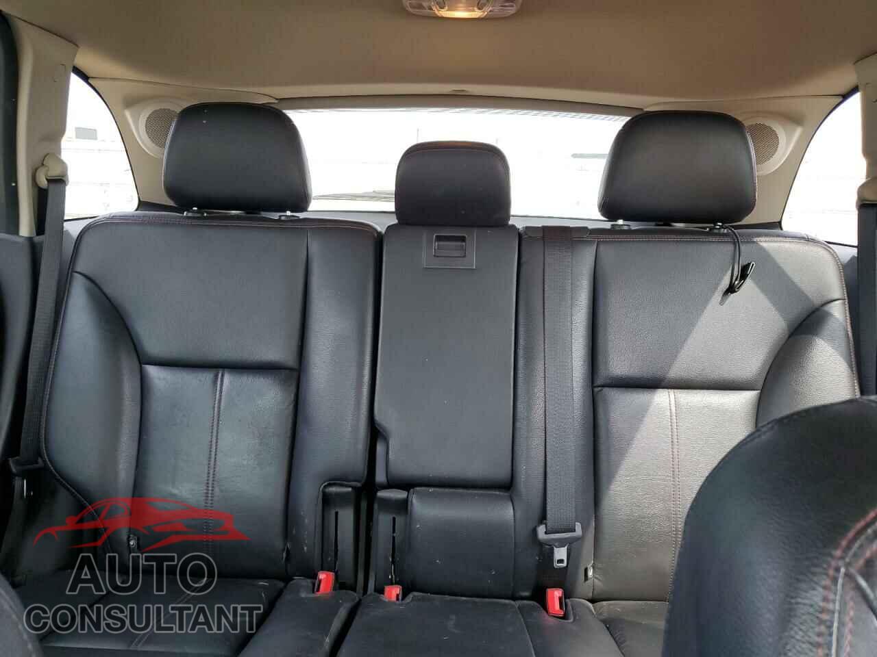 FORD EDGE 2013 - 2FMDK4KCXDBB46335