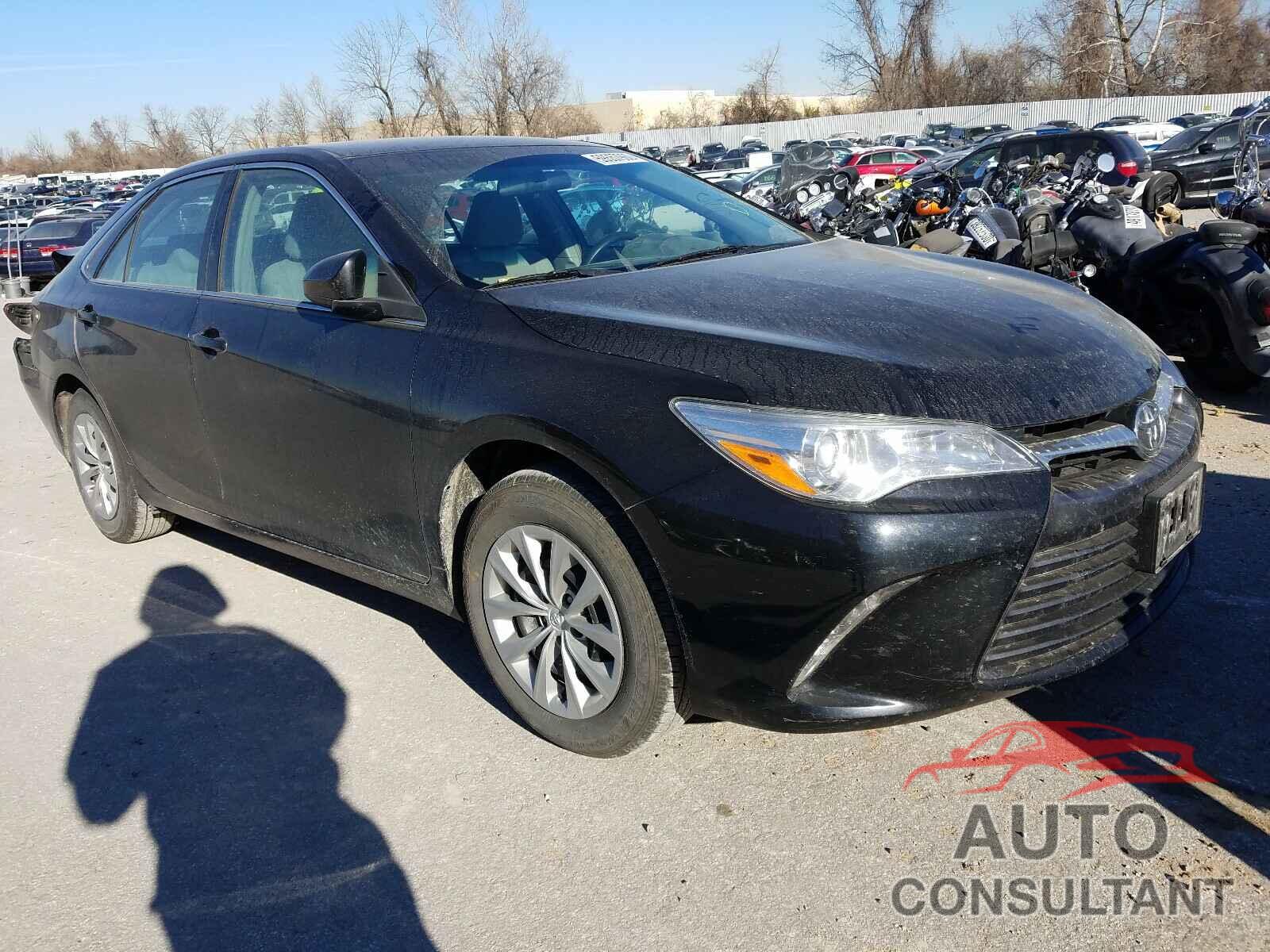 TOYOTA CAMRY 2017 - 4T1BF1FK1HU323446