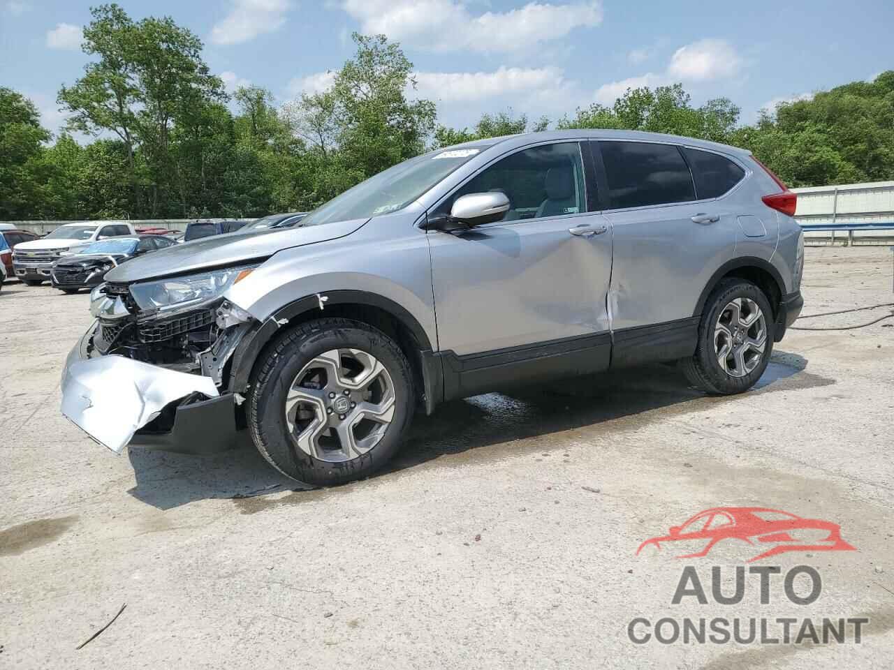 HONDA CRV 2019 - 2HKRW2H82KH675673