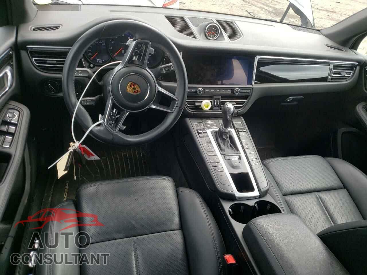 PORSCHE MACAN 2021 - WP1AA2A55MLB01061