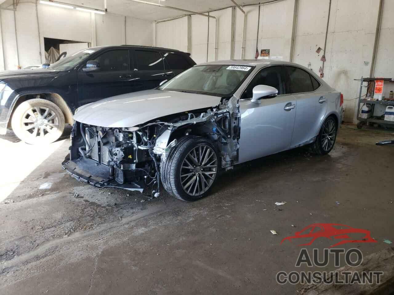 LEXUS IS 2017 - JTHBA1D21H5052421