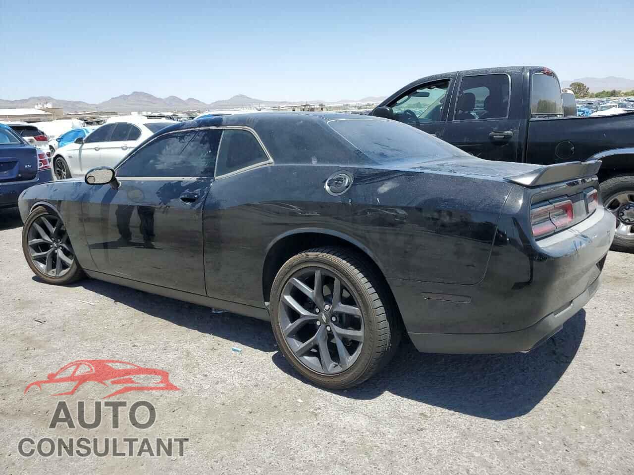 DODGE CHALLENGER 2019 - 2C3CDZBT0KH660863