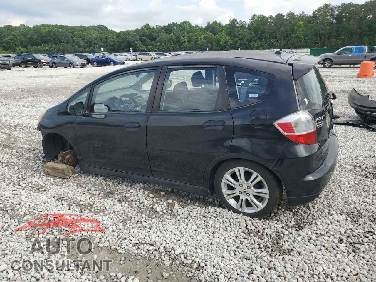 HONDA FIT 2009 - JHMGE88439S002332