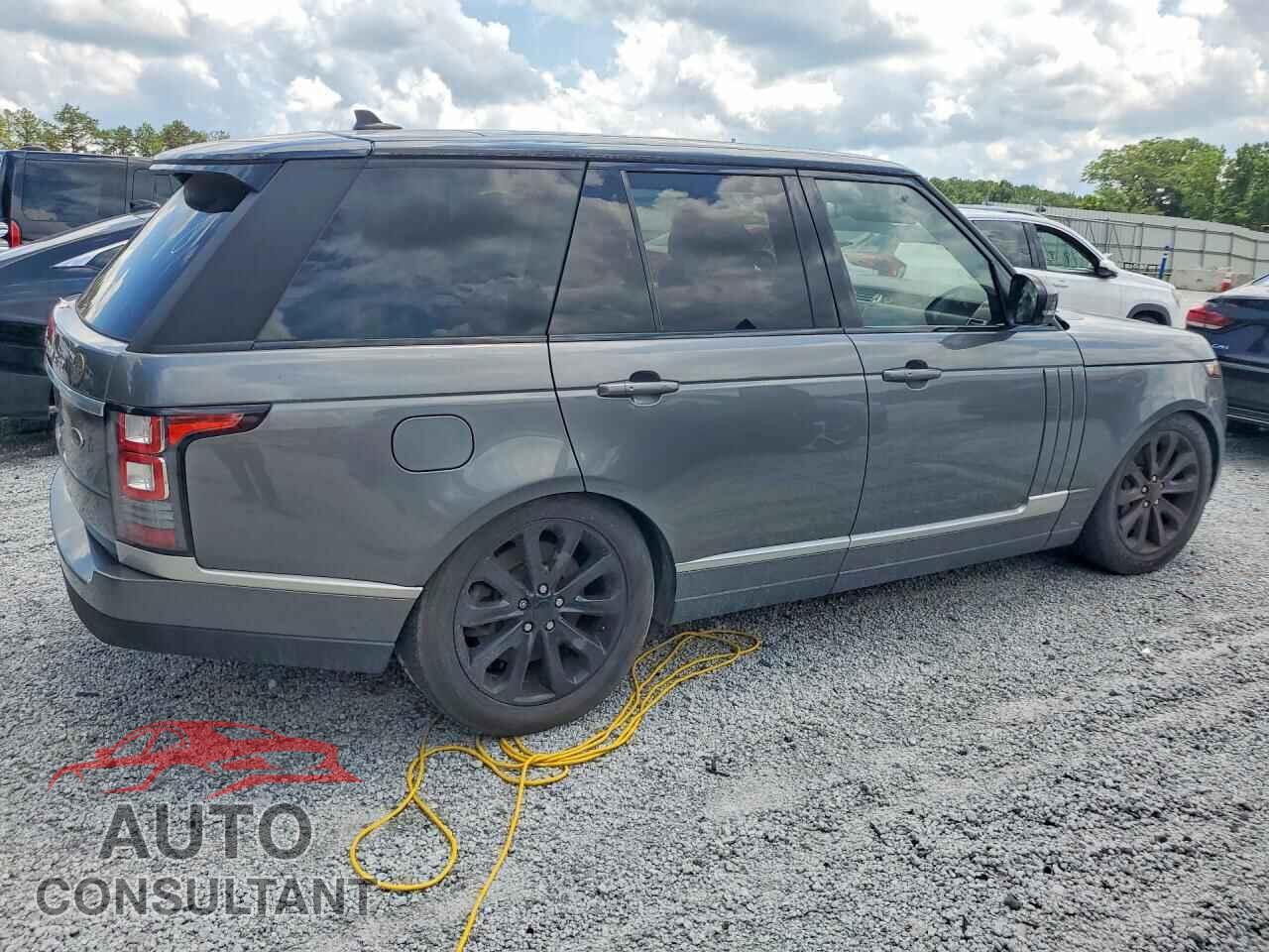 LAND ROVER RANGEROVER 2016 - SALGS2VF8GA248768