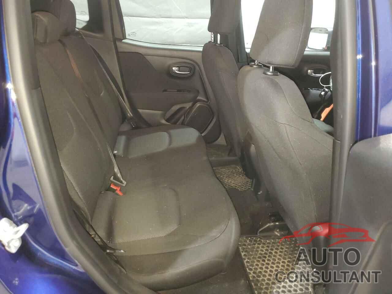 JEEP RENEGADE 2019 - ZACNJBAB8KPK88729