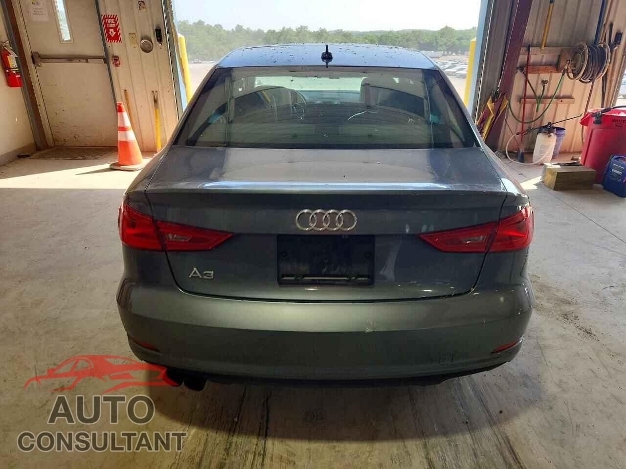 AUDI A3 2015 - WAUACGFF8F1004393