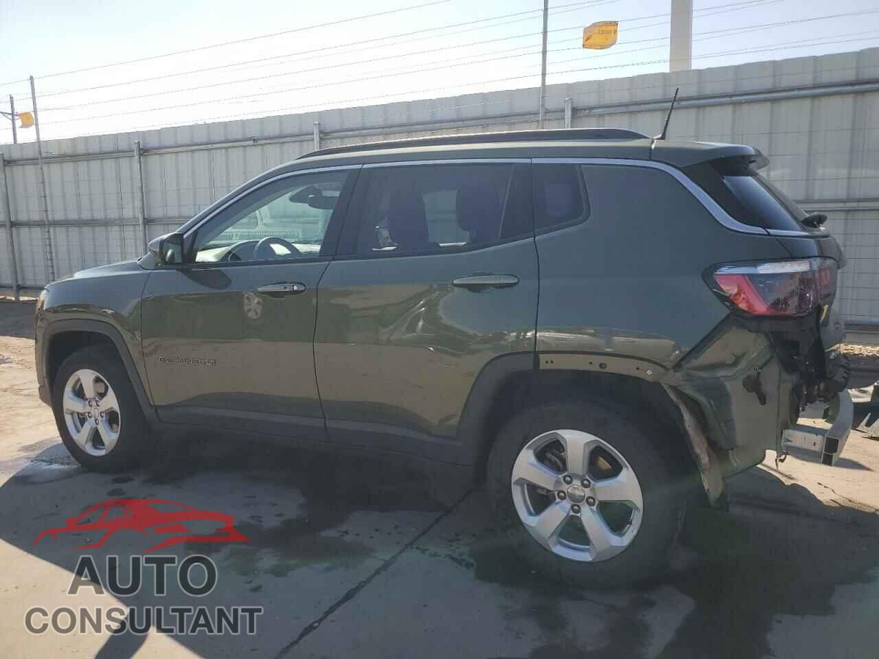 JEEP COMPASS 2021 - 3C4NJDBBXMT558309