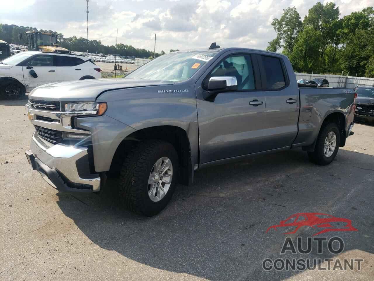 CHEVROLET ALL Models 2019 - 1GCRYDEKXKZ381565