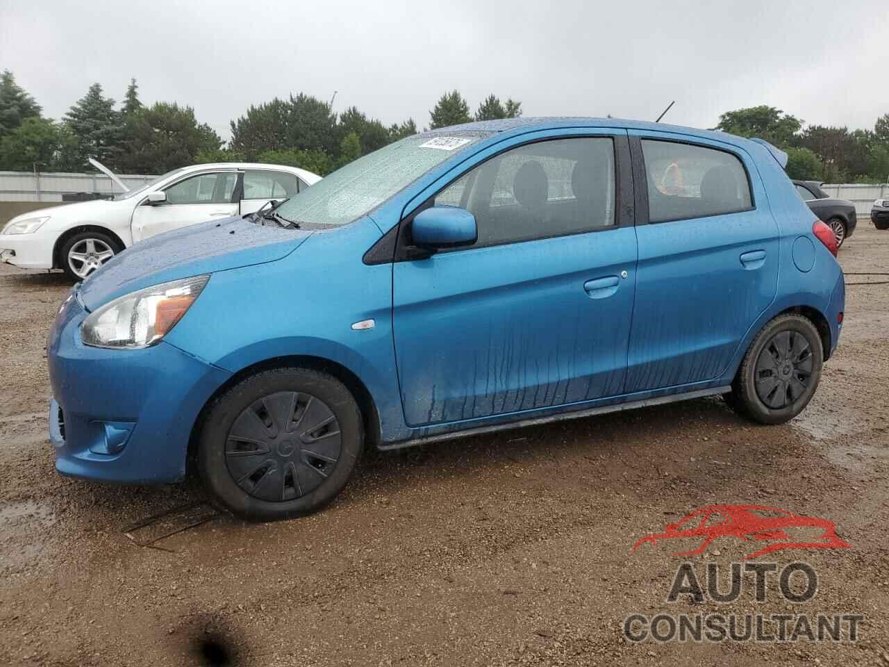 MITSUBISHI MIRAGE 2015 - ML32A3HJ2FH047970
