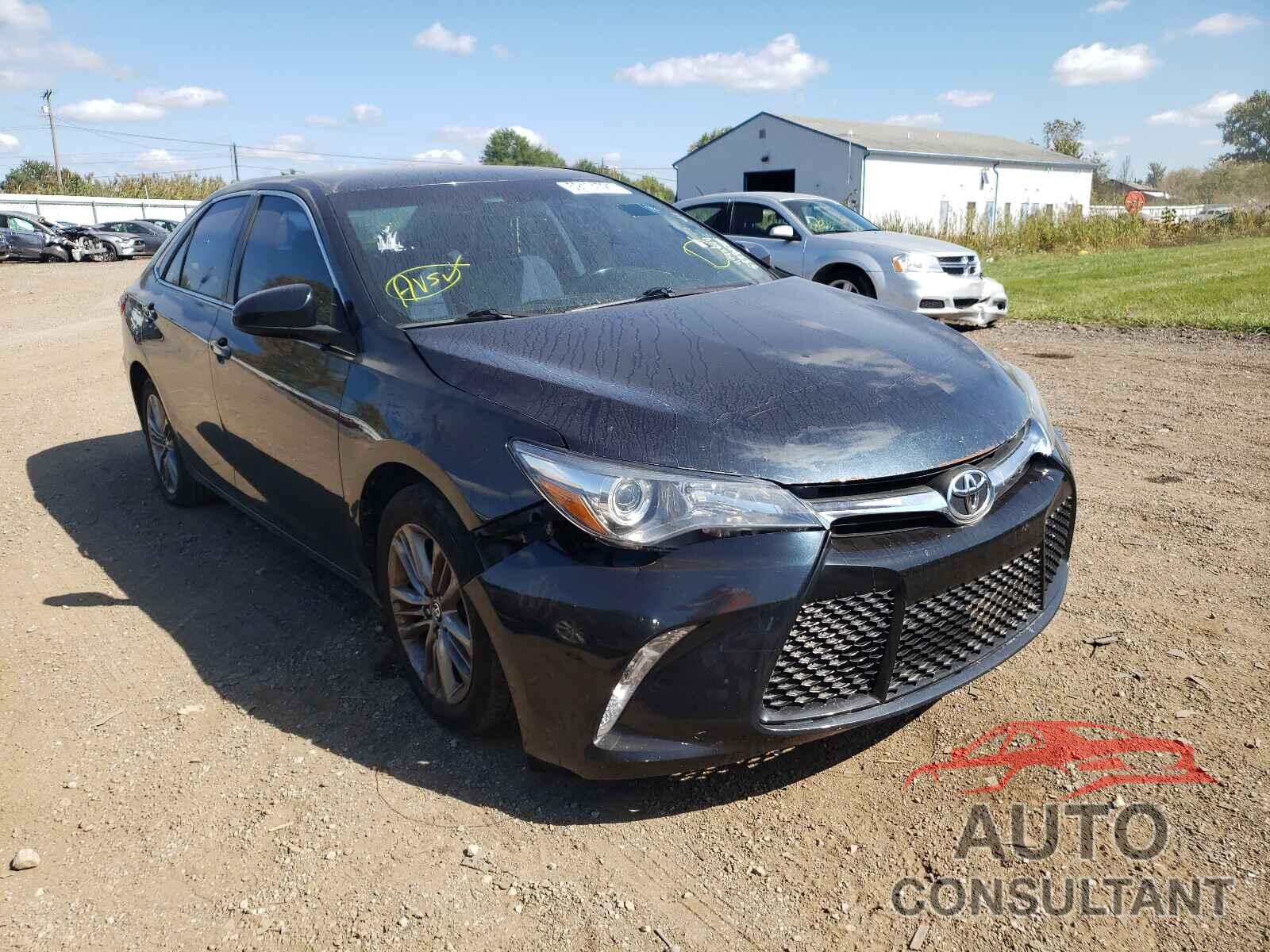 TOYOTA CAMRY 2017 - 4T1BF1FKXHU301719