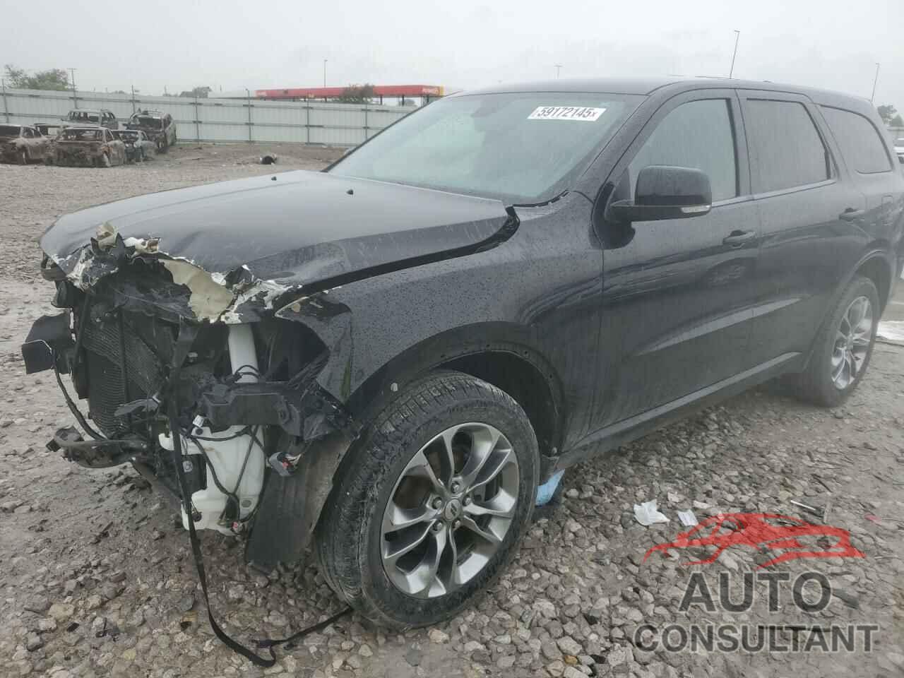 DODGE DURANGO 2019 - 1C4RDJDG4KC770535