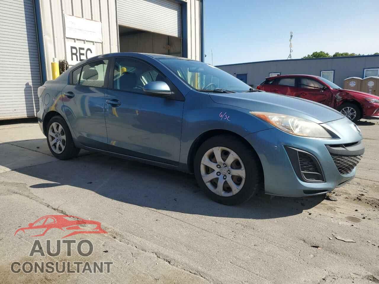 MAZDA 3 2011 - JM1BL1UG6B1467191