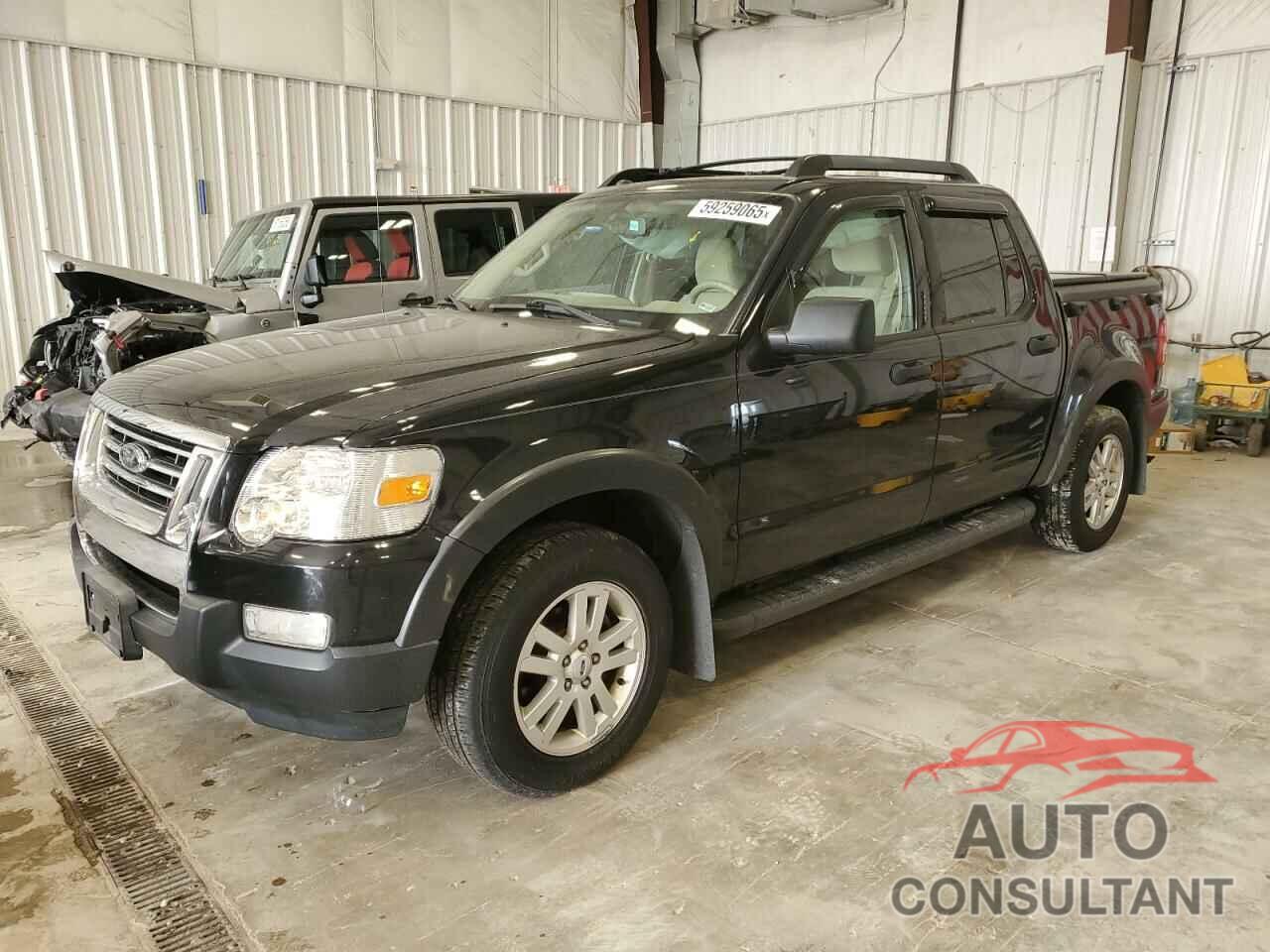 FORD EXPLORER 2010 - 1FMEU5BE2AUA16318