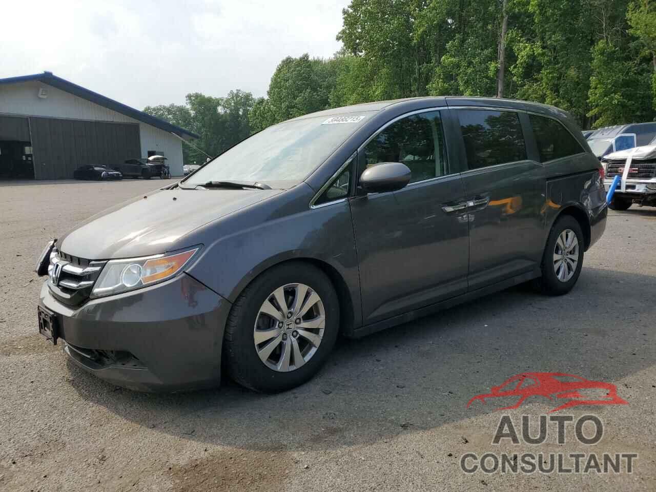 HONDA ODYSSEY 2014 - 5FNRL5H62EB036253