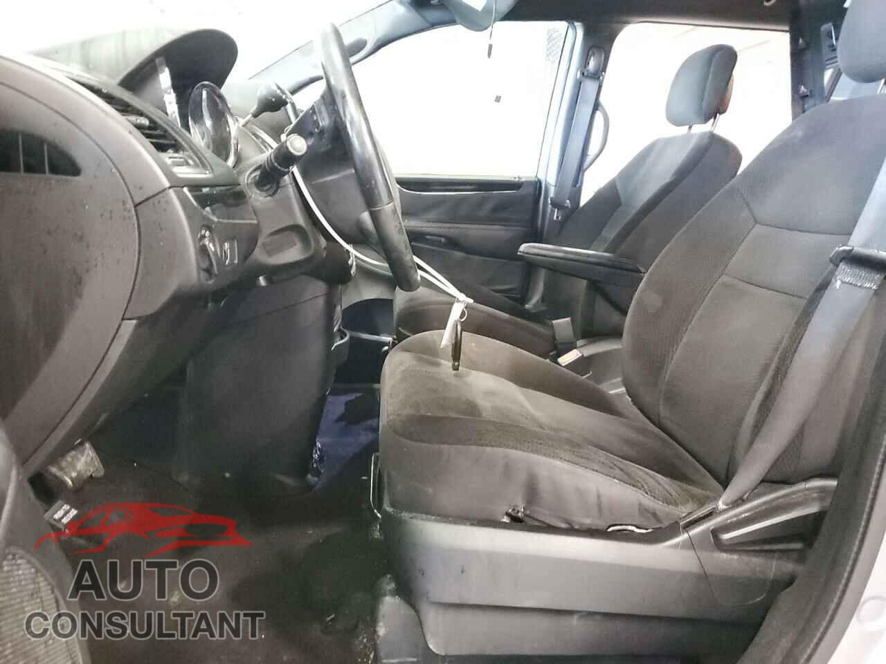 DODGE CARAVAN 2017 - 2C4RDGBG3HR849443