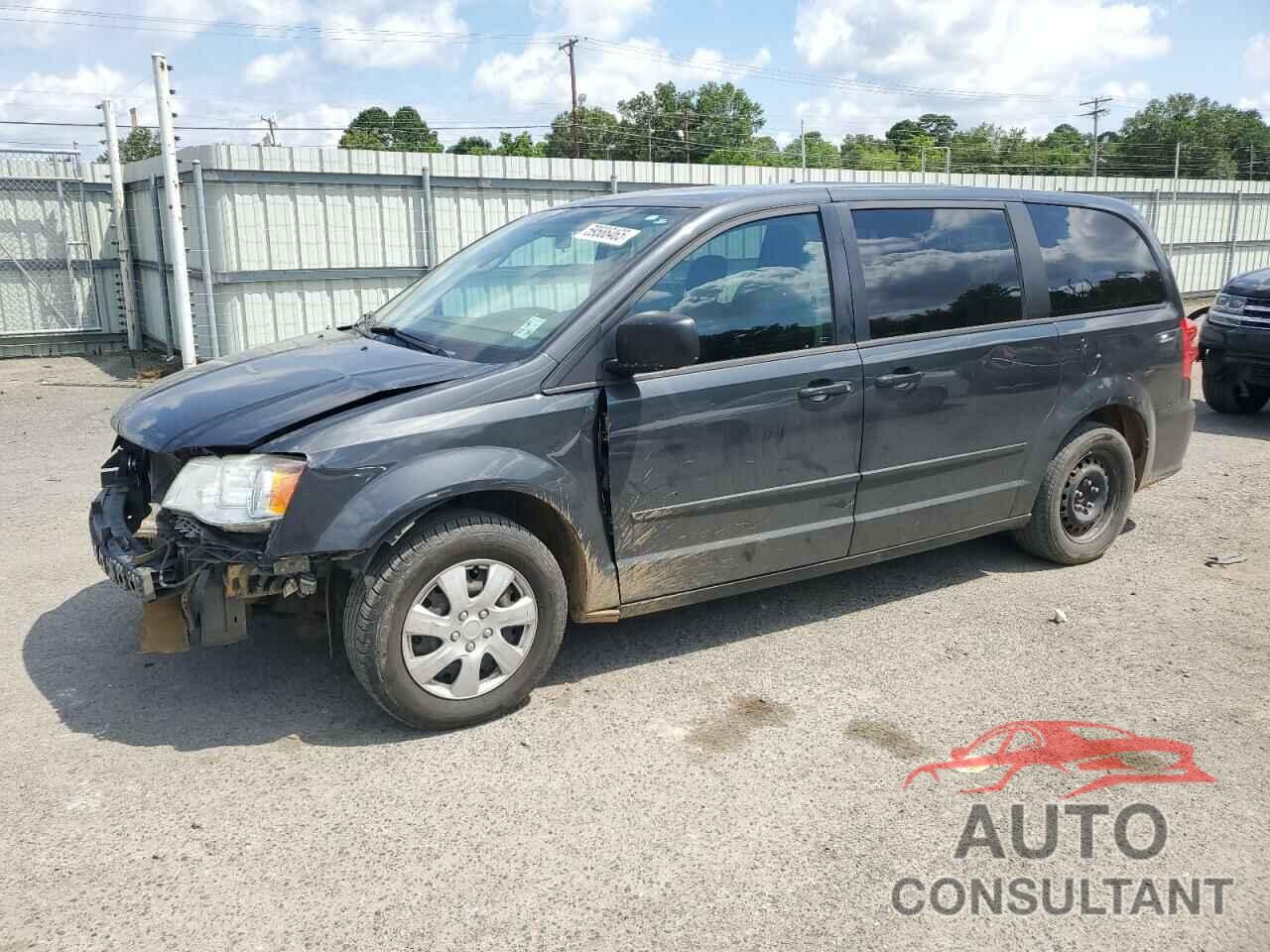 DODGE CARAVAN 2011 - 2D4RN4DGXBR731893
