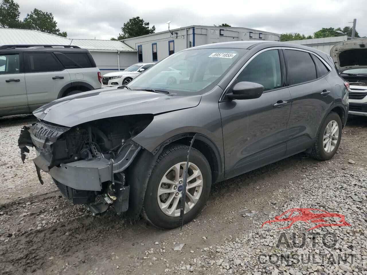 FORD ESCAPE 2020 - 1FMCU0G61LUB38523