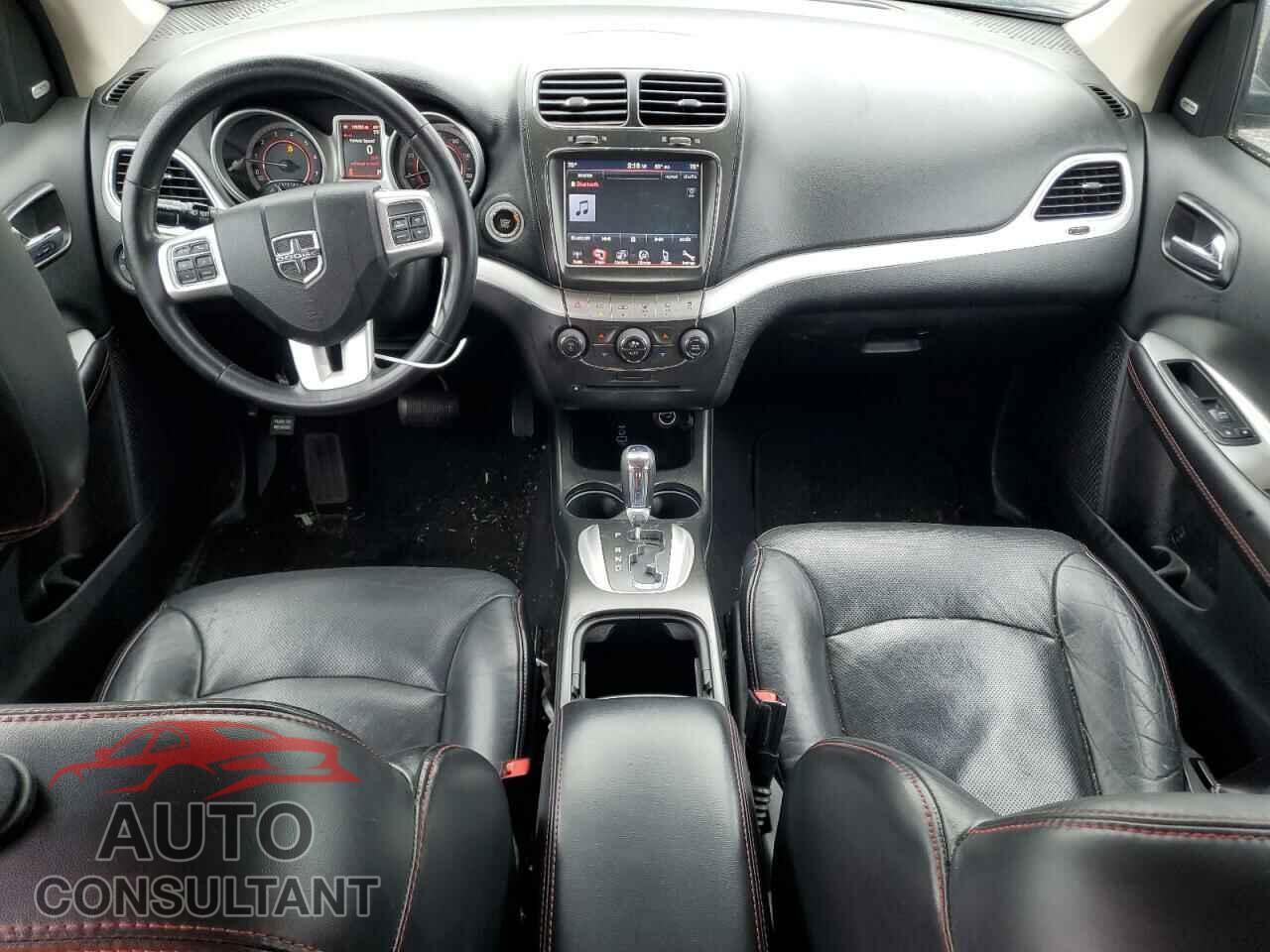DODGE JOURNEY 2019 - 3C4PDDEG7KT681683