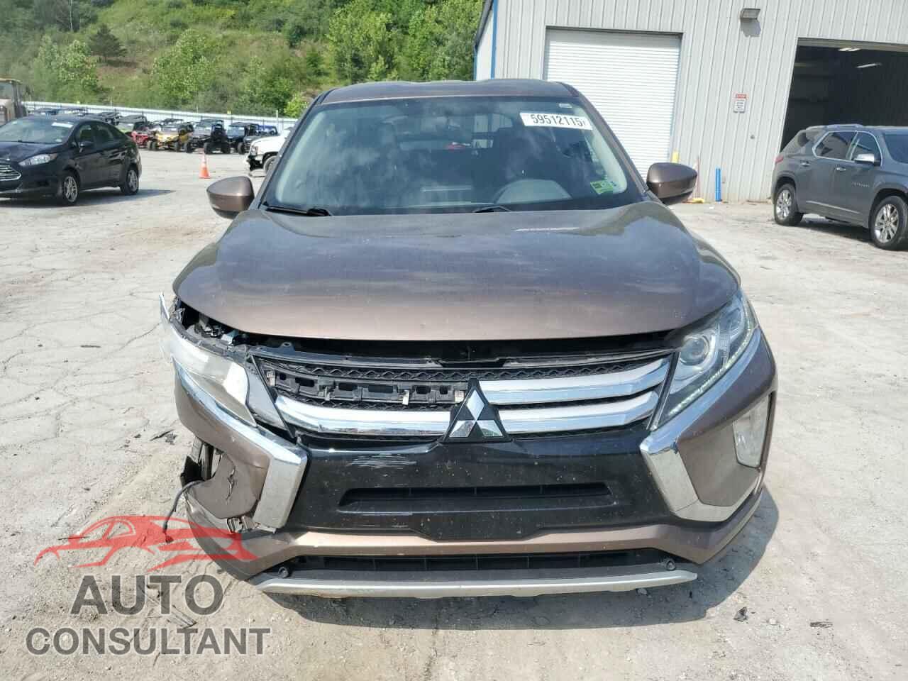 MITSUBISHI ECLIPSE 2019 - JA4AT5AA0KZ048784