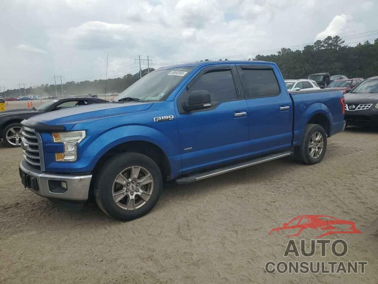 FORD F-150 2015 - 1FTEW1CPXFKD77046