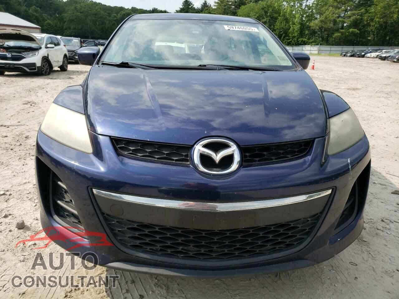 MAZDA CX-7 2011 - JM3ER2AM3B0357708