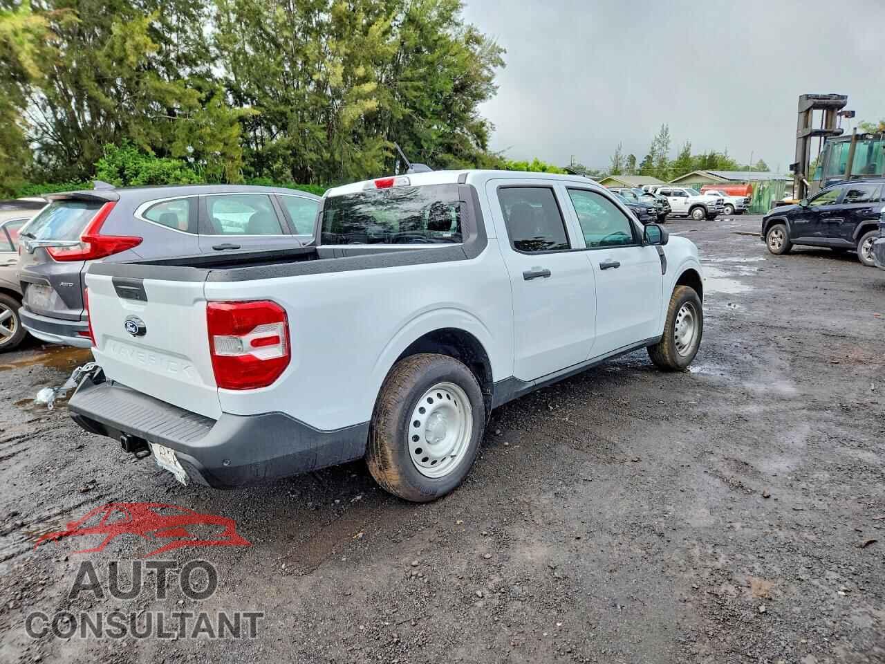 FORD MAVERICK 2026 - 3FTTW8BA5TRA62952