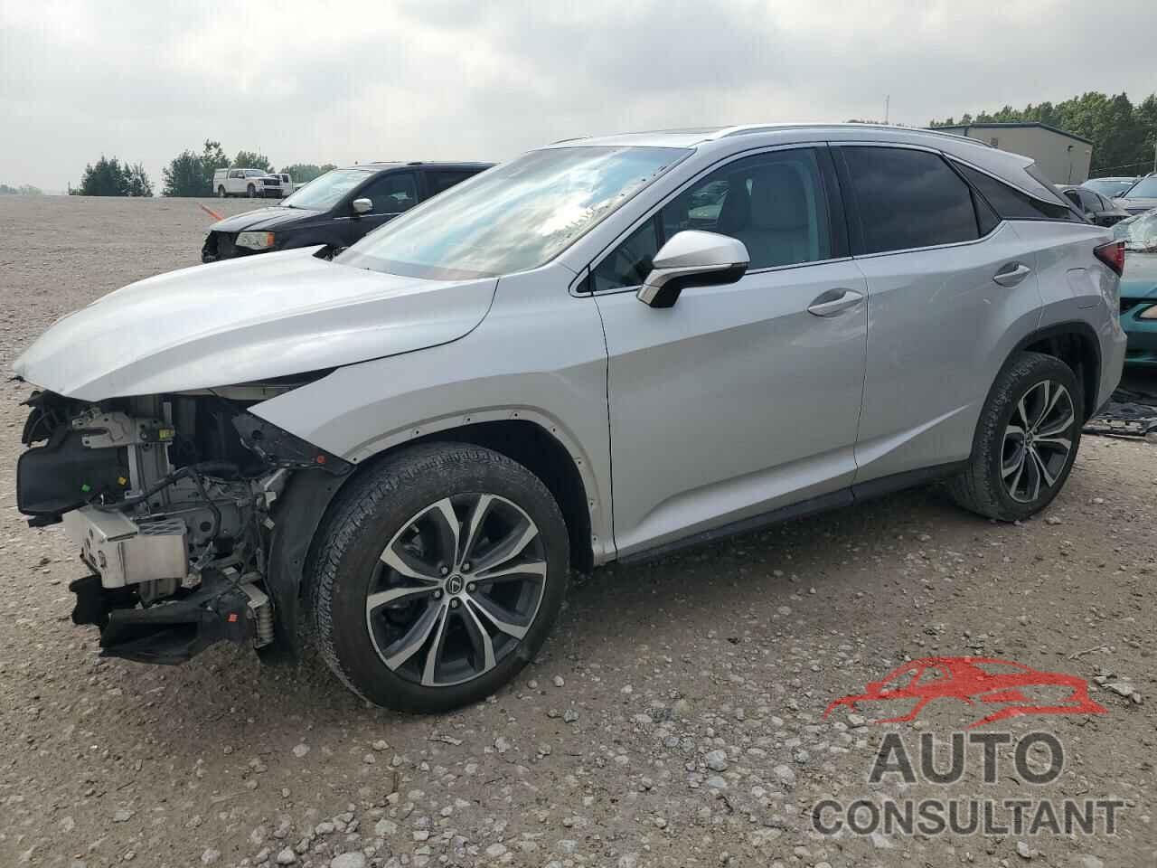 LEXUS RX350 2018 - 2T2BZMCA9JC148080