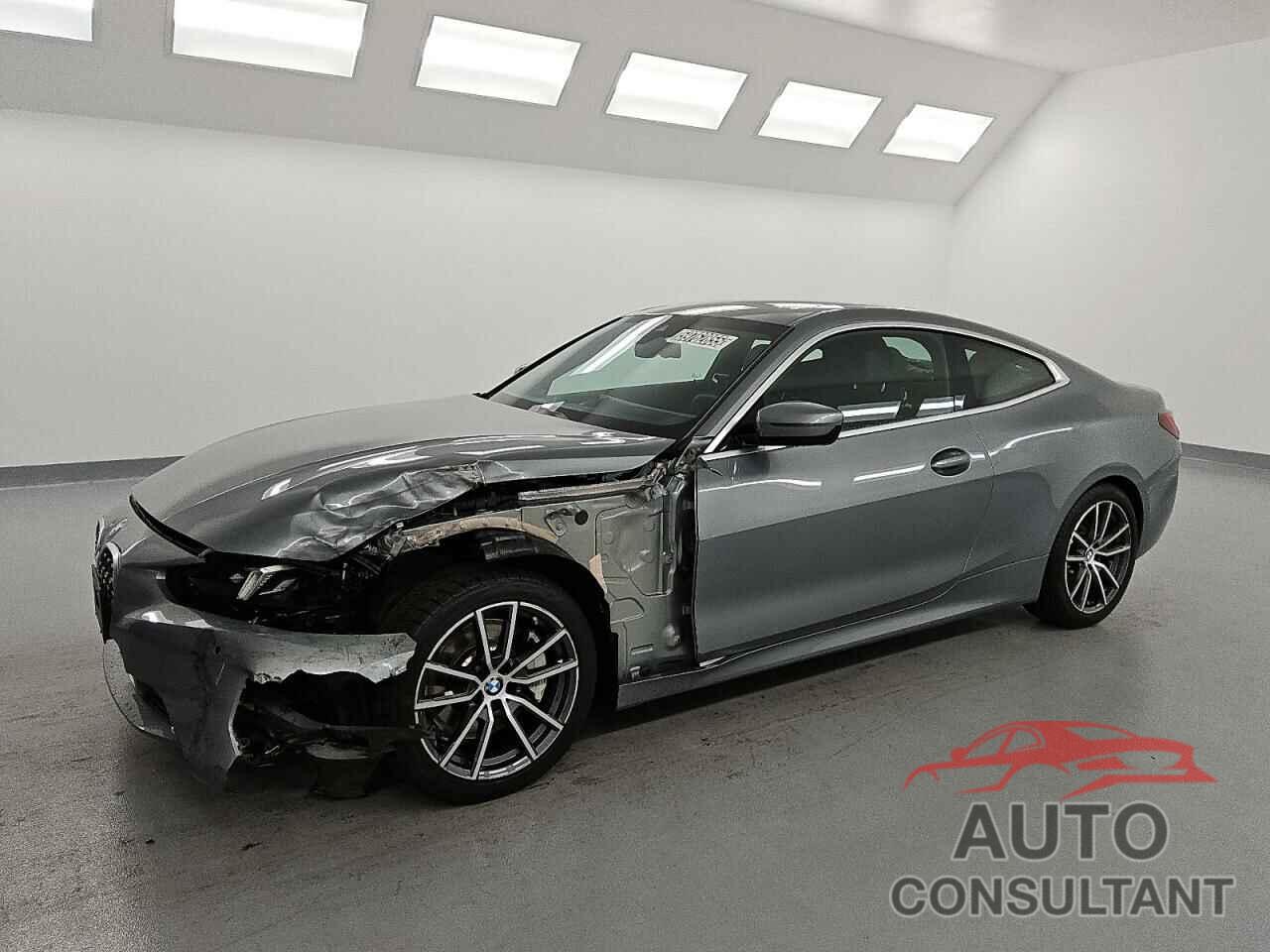 BMW 4 SERIES 2025 - WBA43DA03SCS77223