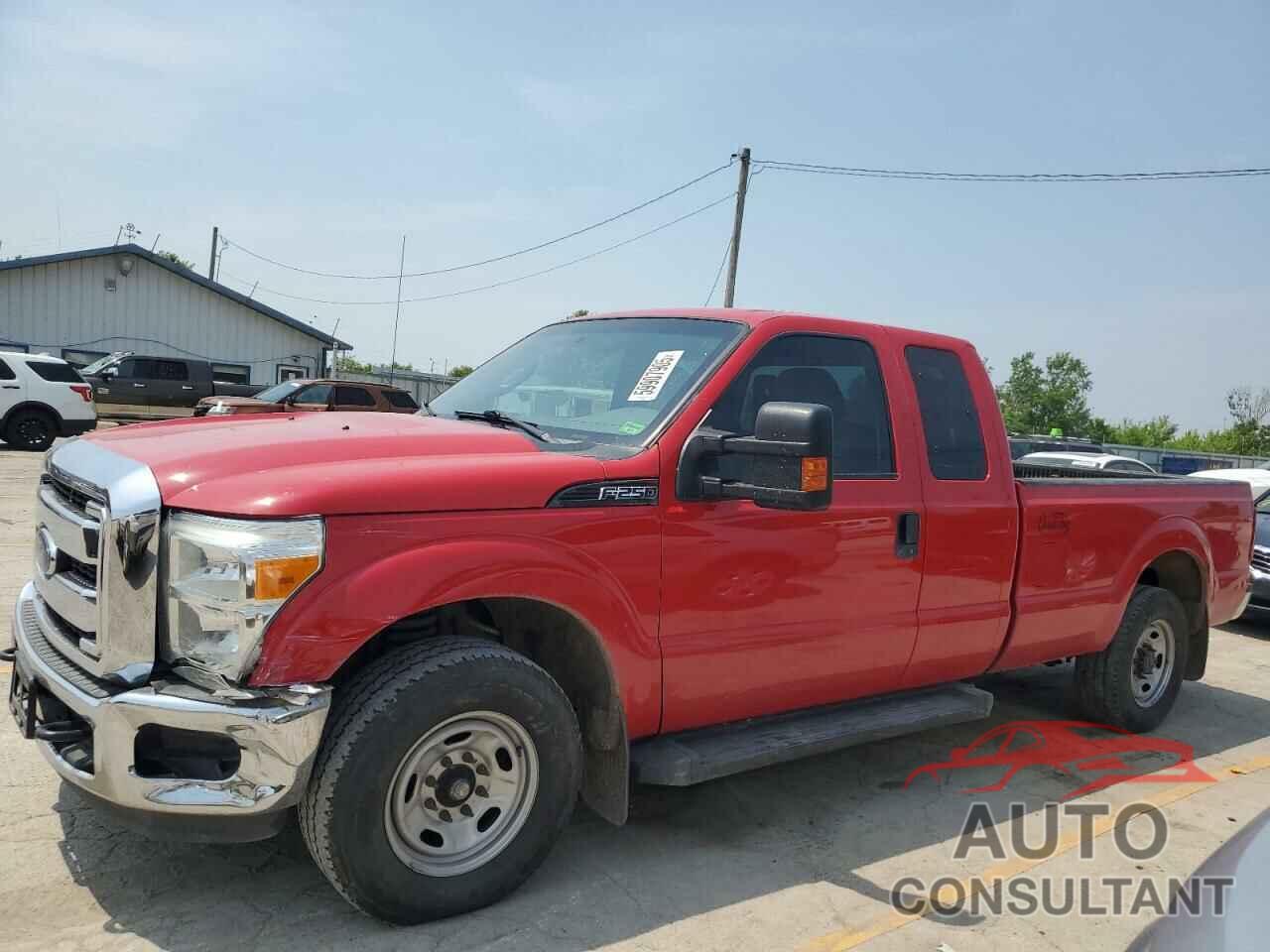 FORD F250 2015 - 1FT7X2A6XFEB86490