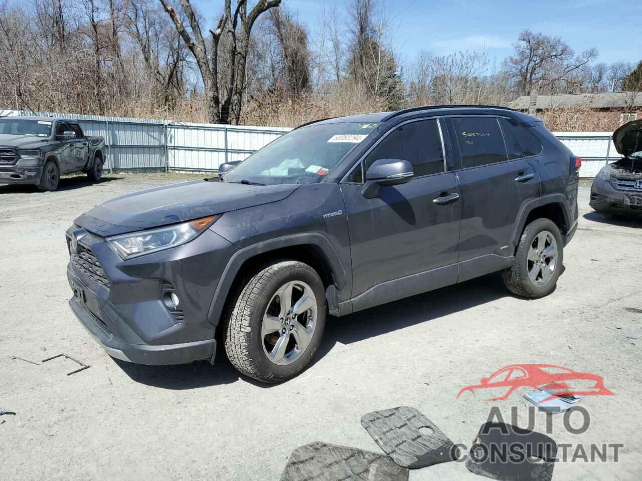 TOYOTA RAV4 2019 - JTMDWRFV3KJ008100