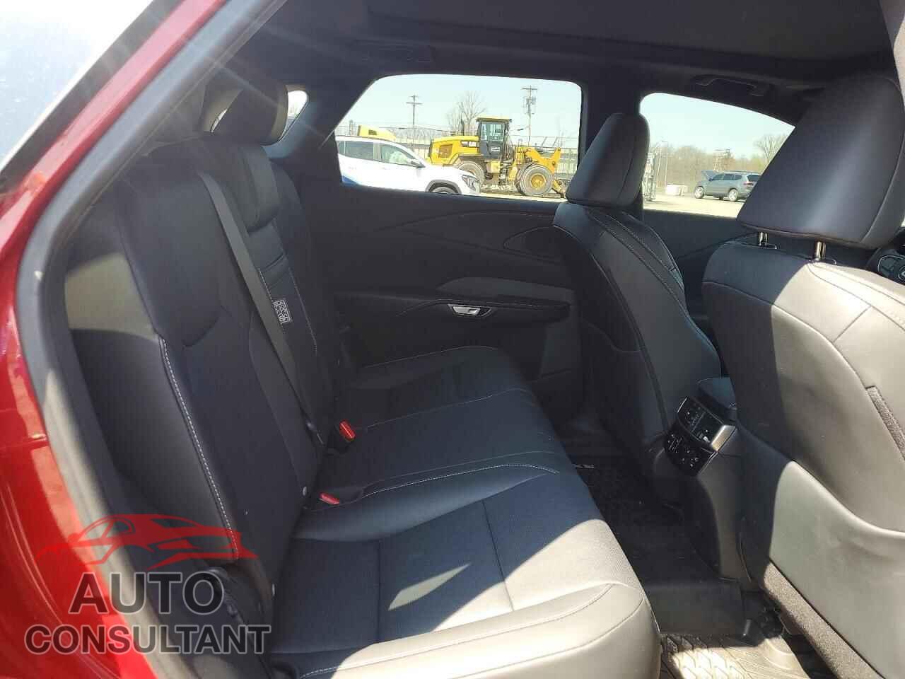 LEXUS UNKNOWN 2024 - 2T2BBMCA6RC045263