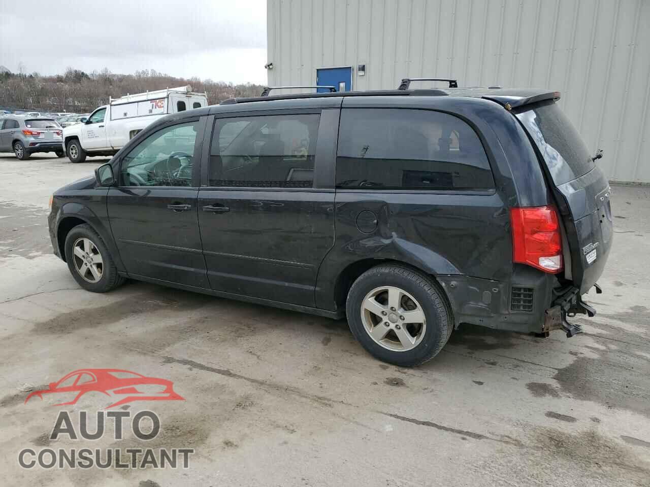 DODGE CARAVAN 2012 - 2C4RDGCG4CR372495