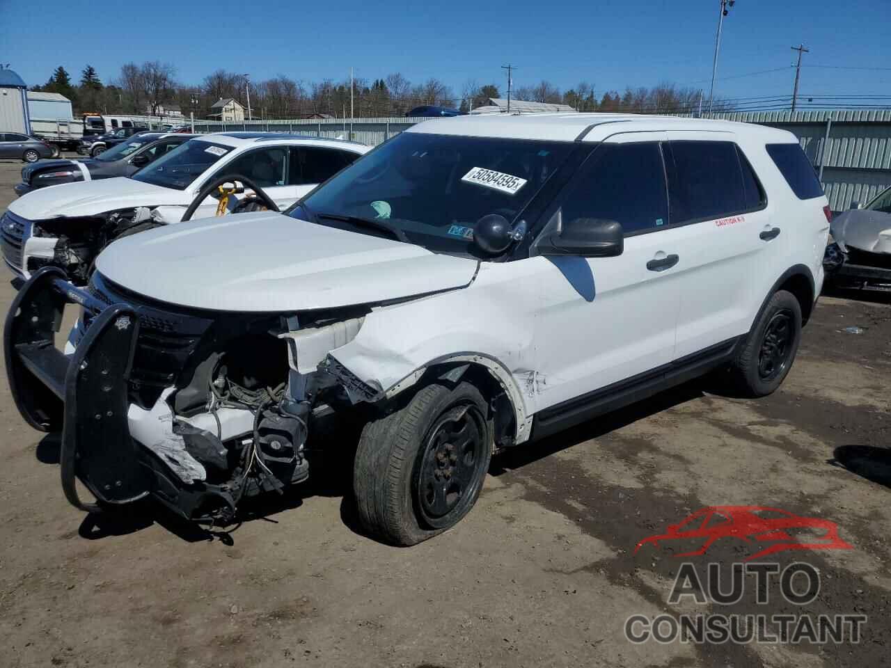 FORD EXPLORER 2015 - 1FM5K8AR8FGB13671