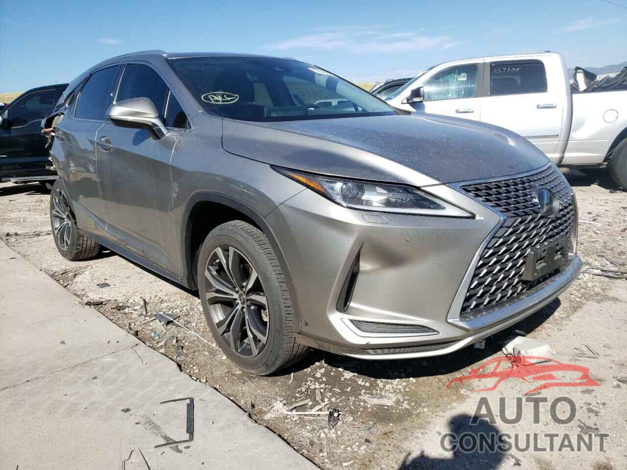 LEXUS RX350 2020 - 2T2HZMDA9LC234713