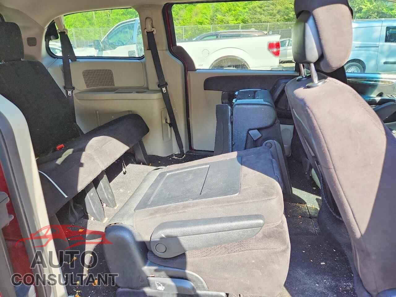 DODGE CARAVAN 2011 - 2D4RN3DGXBR611909