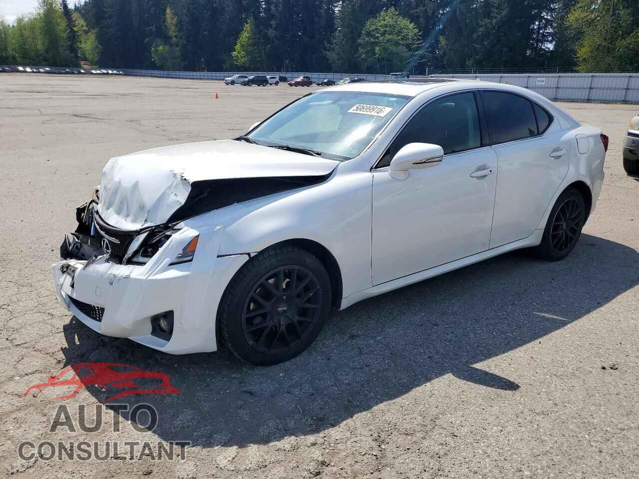 LEXUS IS 2011 - JTHCF5C25B5049222