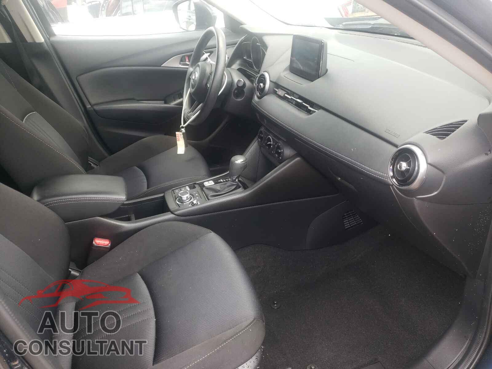 MAZDA CX-3 2019 - JM1DKDB76K0406719