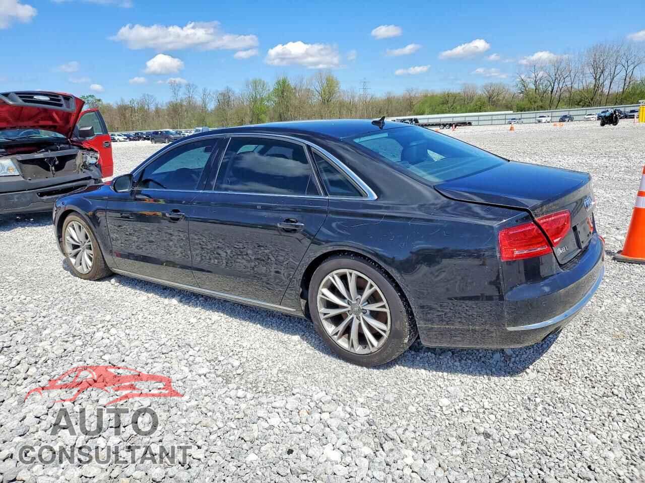 AUDI A8 2012 - WAURVAFD8CN007548