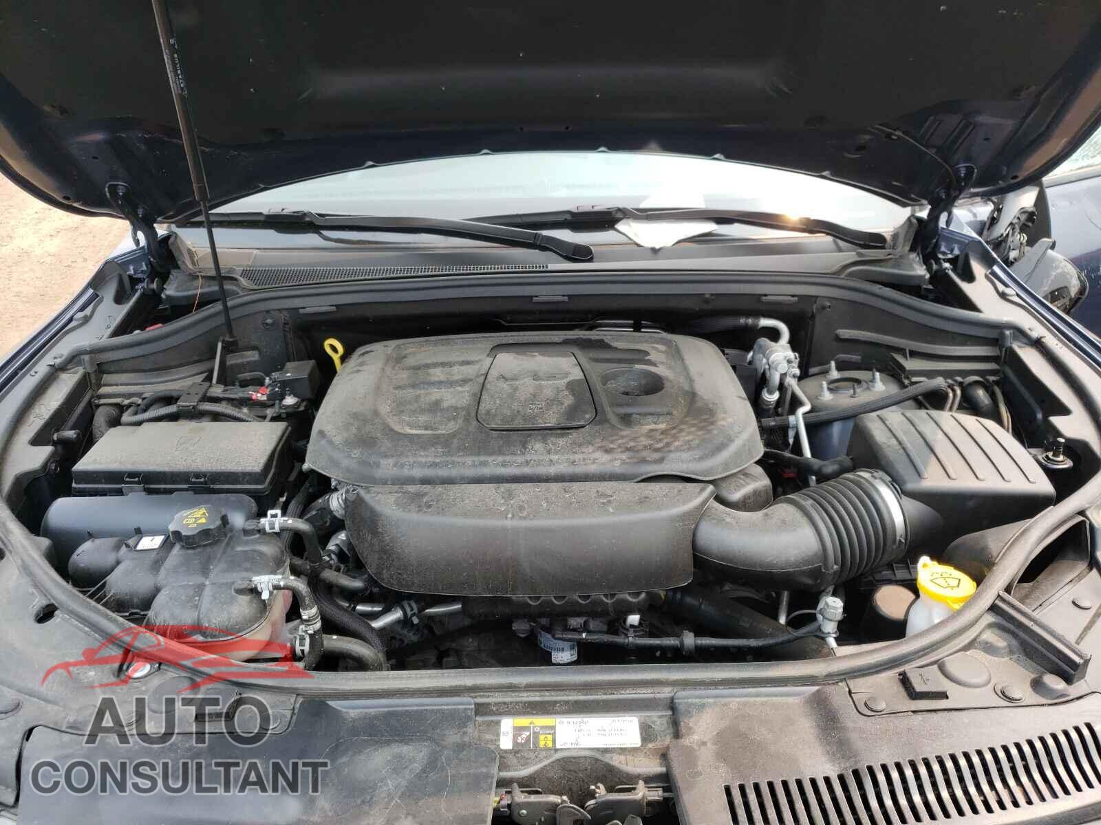 DODGE DURANGO 2020 - 1C4RDJDG0LC325372