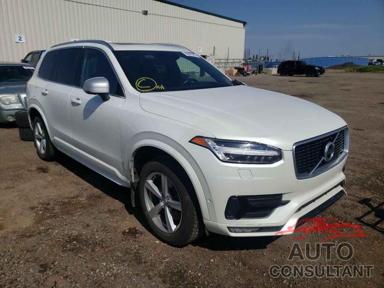 VOLVO XC90 2017 - YV4A22PM6H1162043