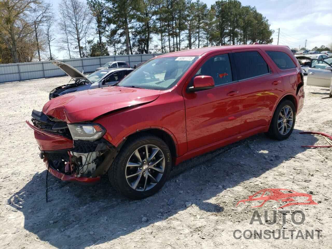 DODGE DURANGO 2016 - 1C4RDHAG6GC361554