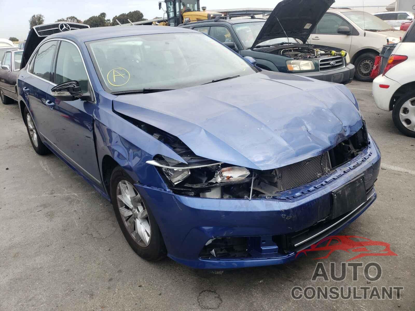 VOLKSWAGEN PASSAT 2016 - 1VWAT7A33GC047347