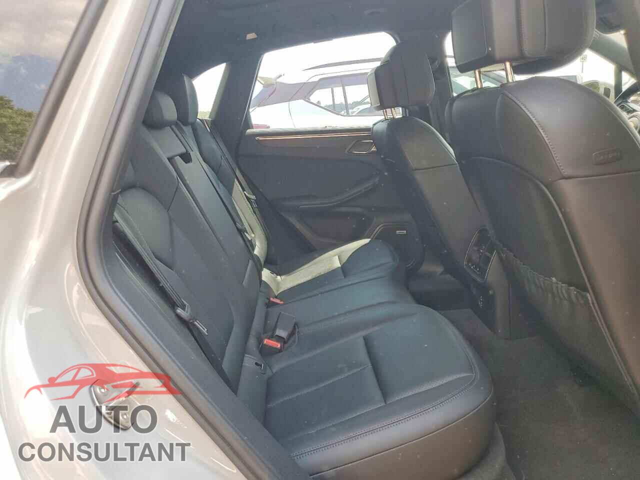 PORSCHE MACAN 2021 - WP1AG2A5XMLB51856