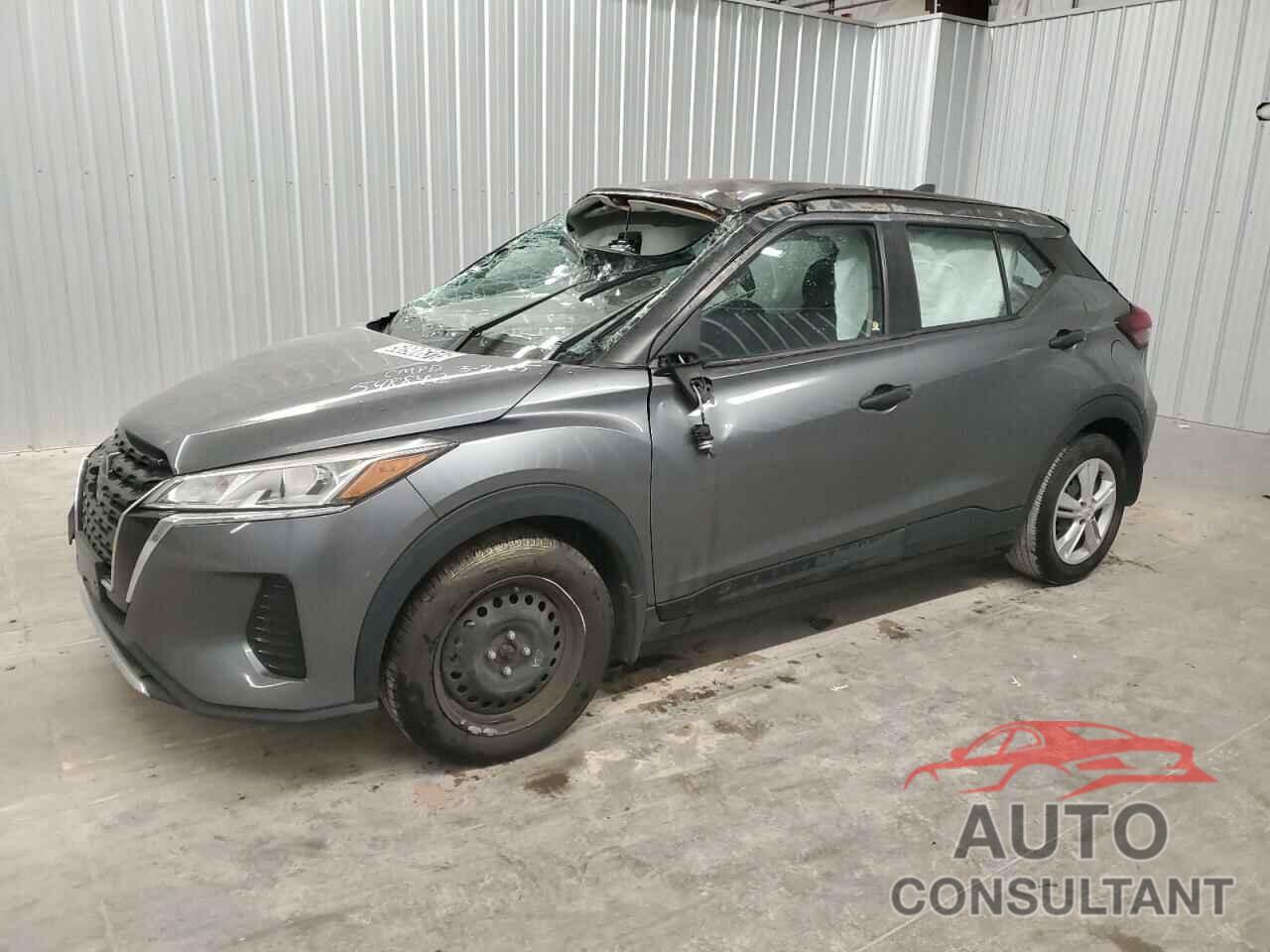 NISSAN KICKS 2021 - 3N1CP5BVXML548842